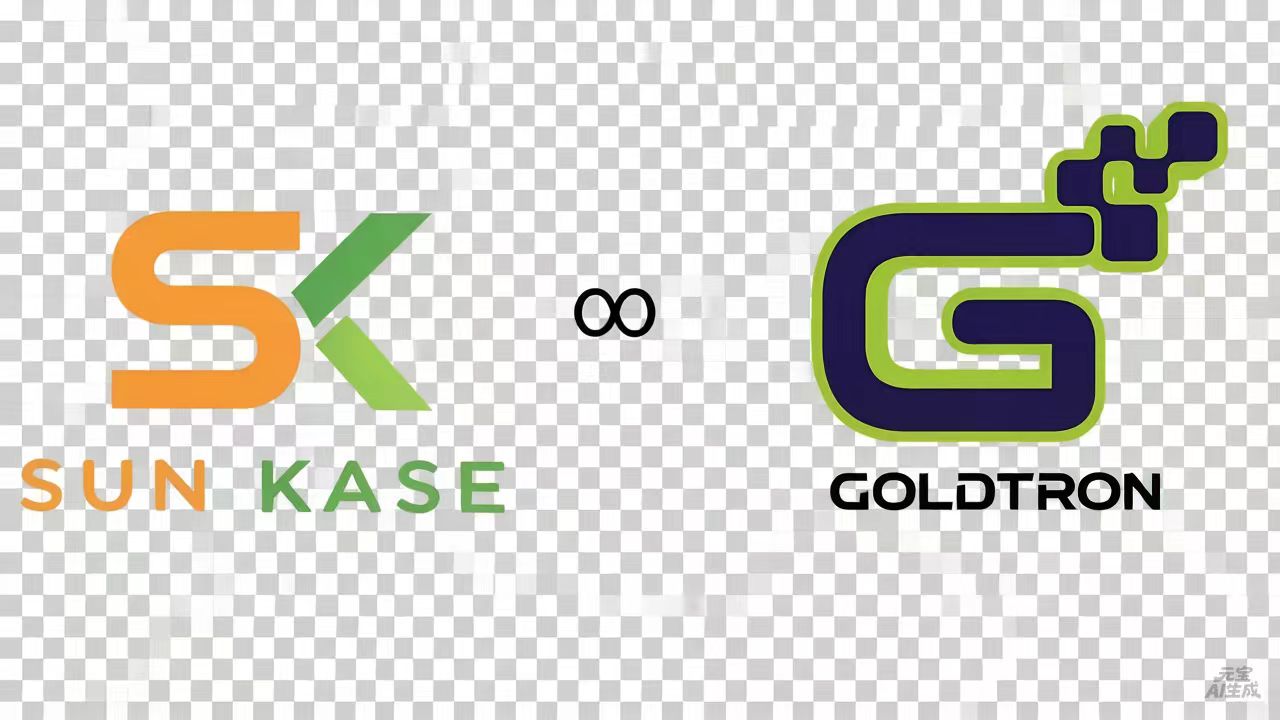 Sun Kase ∞ Goldtron Partnership